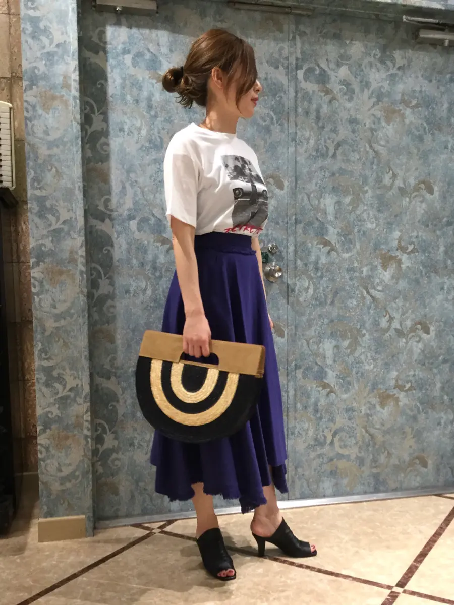 GRACE CONTINENTAL The Banquet 泉　智子 コーディネート画像