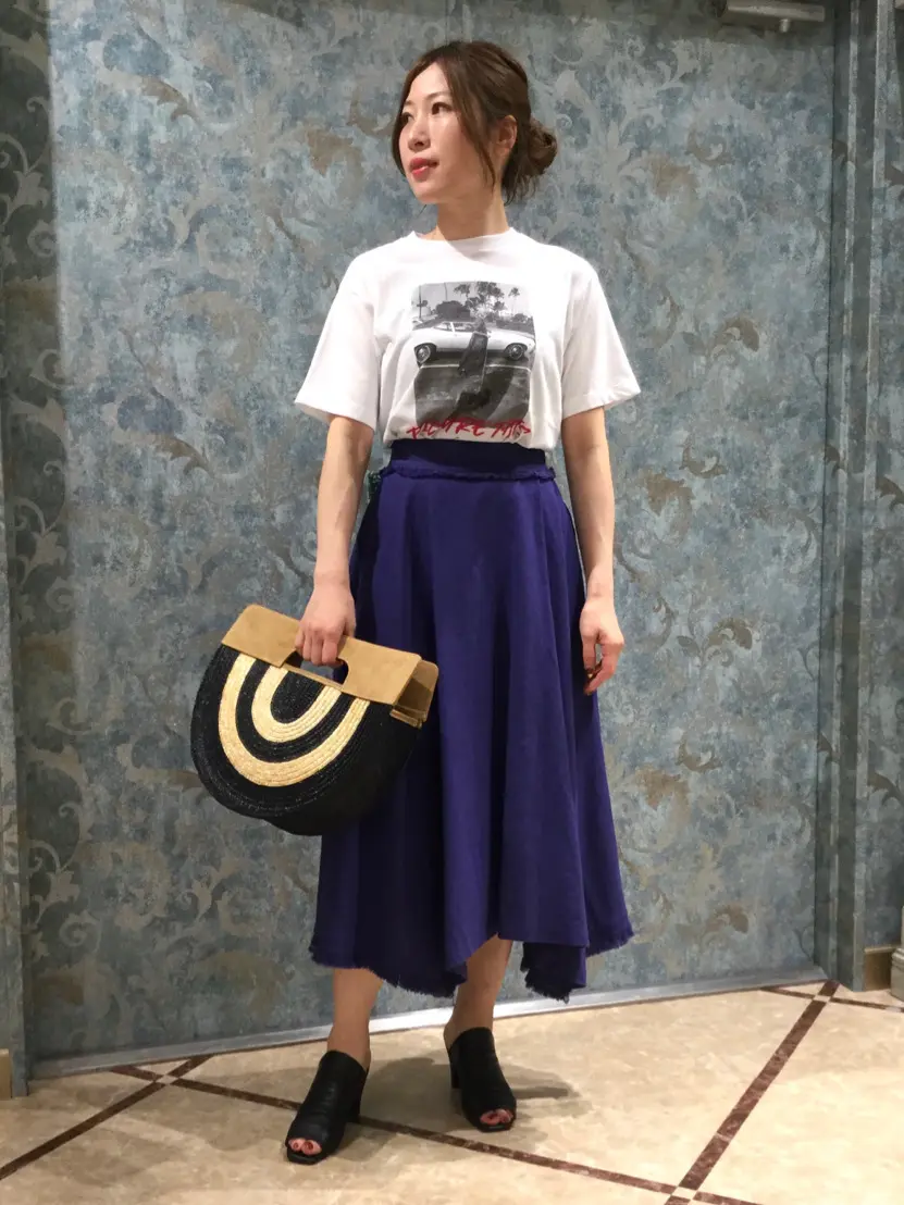 GRACE CONTINENTAL The Banquet 泉　智子 コーディネート画像