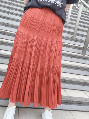 GRACE CONTINENTAL The Banquet 日笠　雅 コーディネート画像