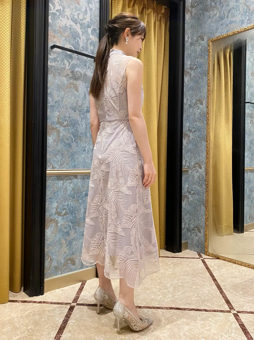 GRACE CONTINENTAL The Banquet Aya. コーディネート画像