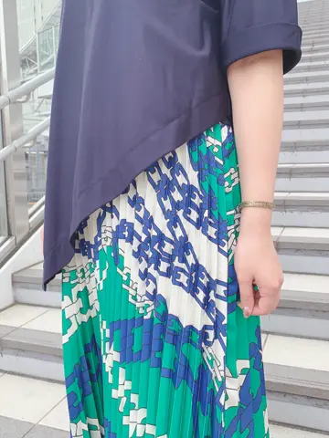 GRACE CONTINENTAL The Banquet 日笠　雅 コーディネート画像