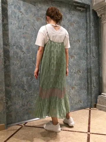 GRACE CONTINENTAL The Banquet 泉　智子 コーディネート画像