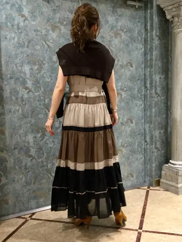 GRACE CONTINENTAL The Banquet 泉　智子 コーディネート画像