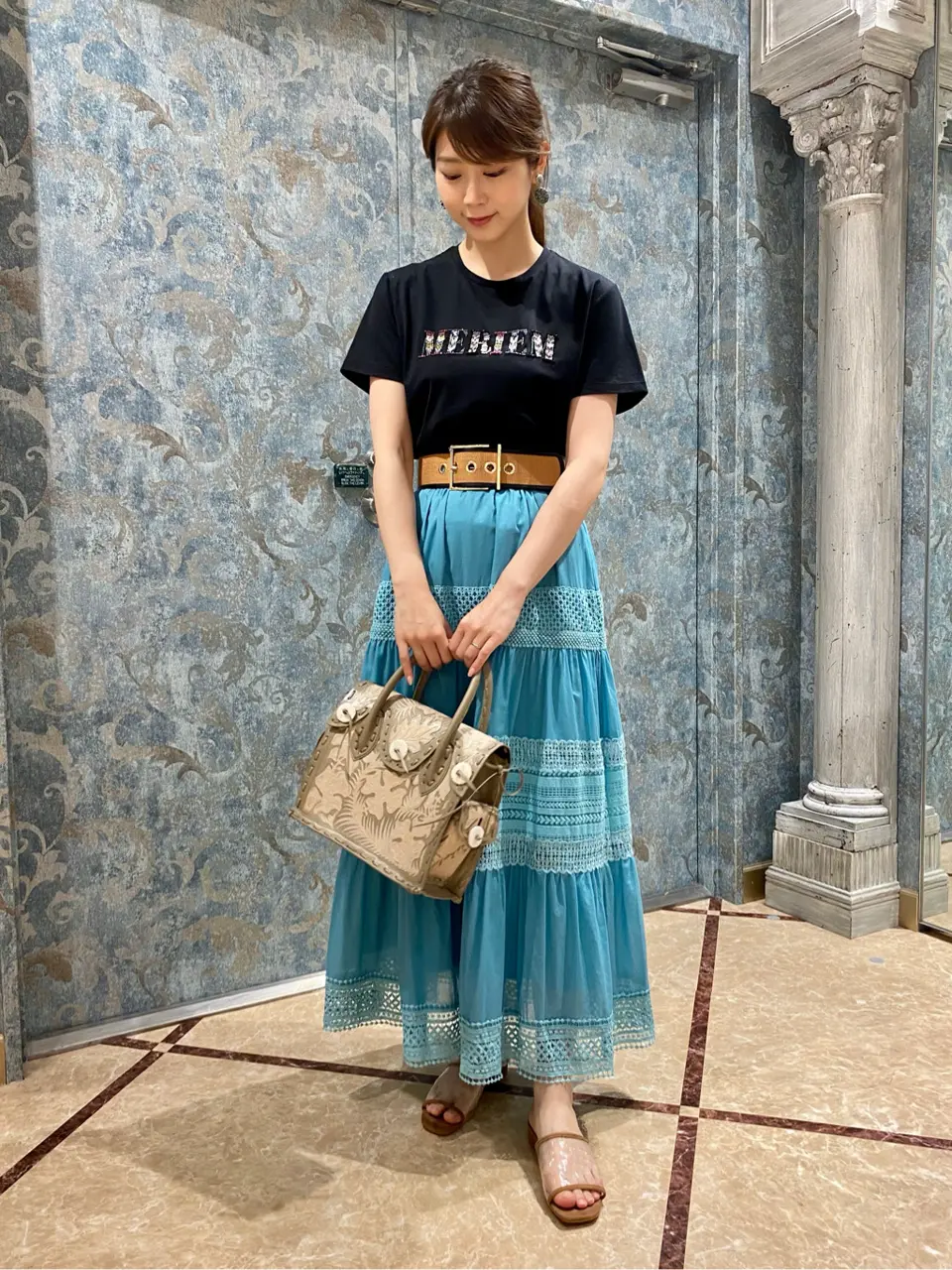  Aya. コーディネート画像