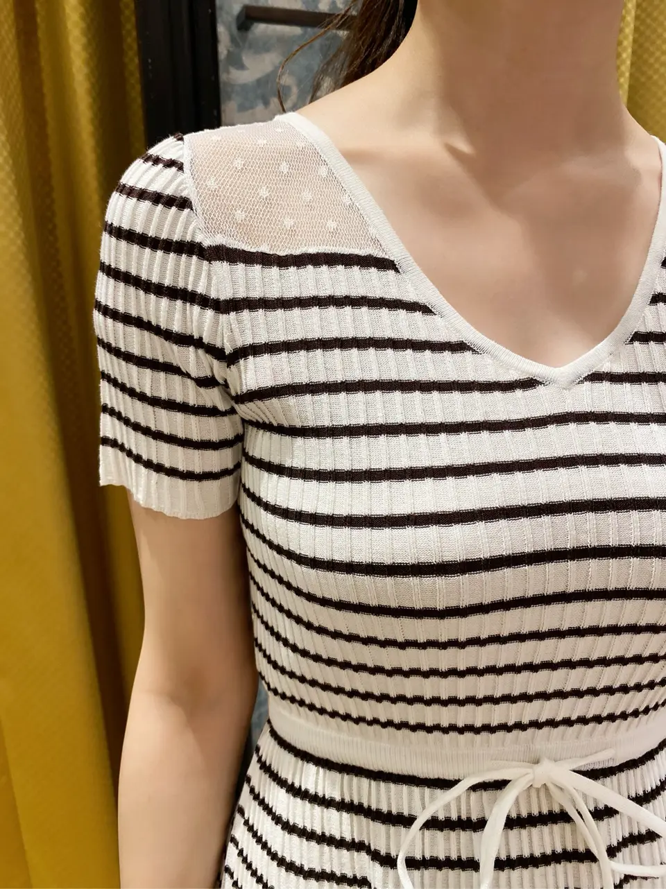 GRACE CONTINENTAL The Banquet Aya. コーディネート画像