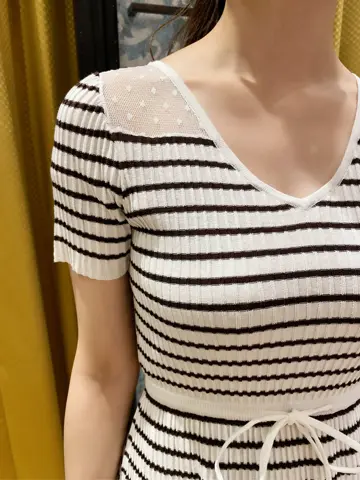 GRACE CONTINENTAL The Banquet Aya. コーディネート画像