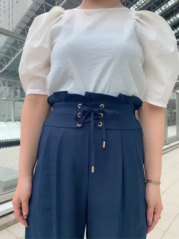 GRACE CONTINENTAL The Banquet 日笠　雅 コーディネート画像