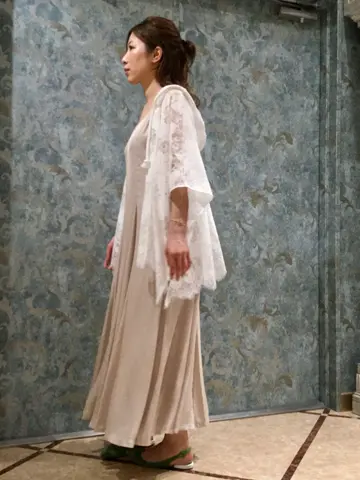 GRACE CONTINENTAL The Banquet 泉　智子 コーディネート画像