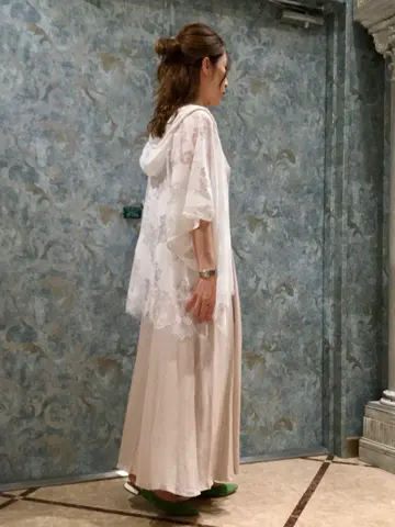 GRACE CONTINENTAL The Banquet 泉　智子 コーディネート画像