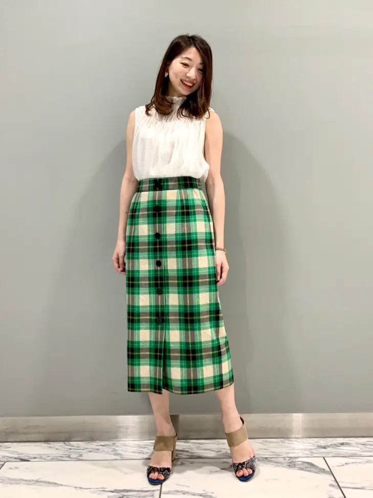  eri コーディネート画像