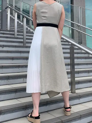 GRACE CONTINENTAL The Banquet 日笠　雅 コーディネート画像