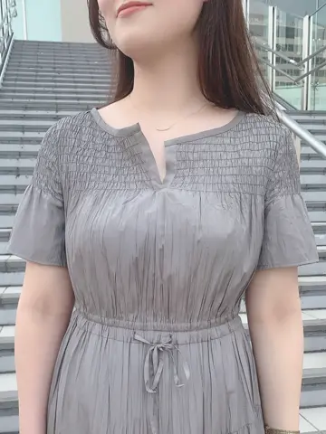 GRACE CONTINENTAL The Banquet 日笠　雅 コーディネート画像