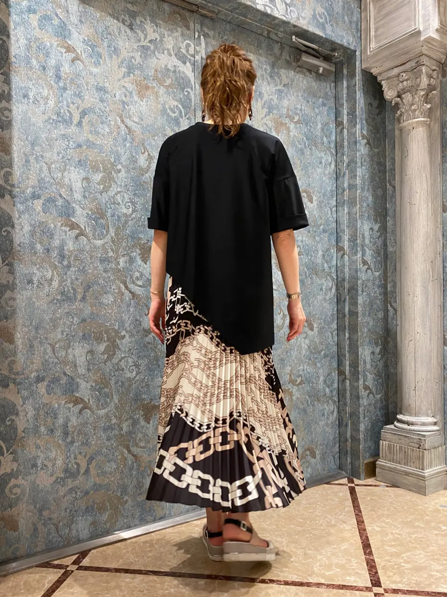 GRACE CONTINENTAL The Banquet 泉　智子 コーディネート画像