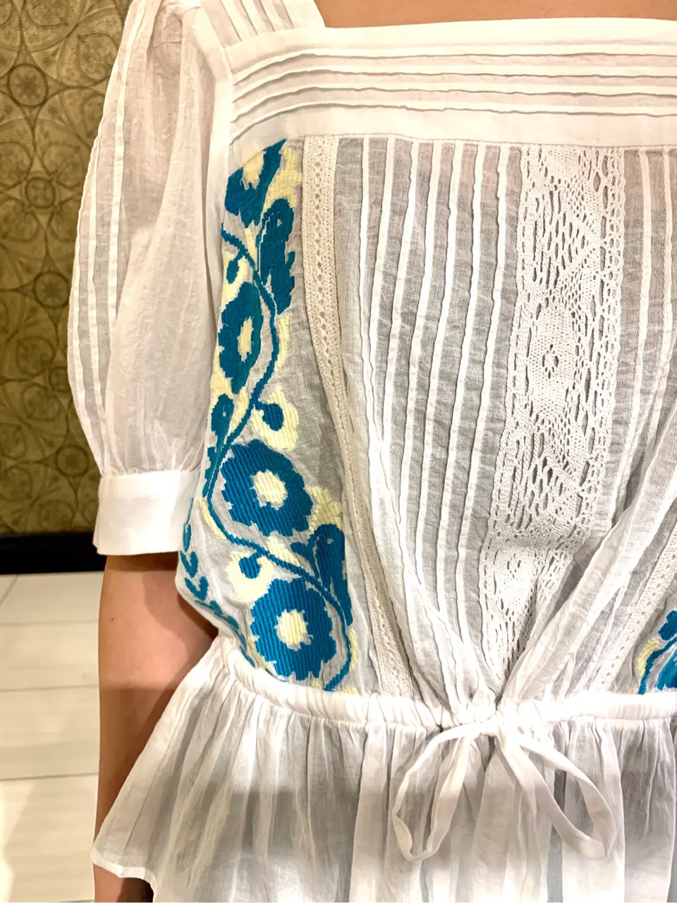 GRACE CONTINENTAL The Banquet 平岩　みなみ コーディネート画像