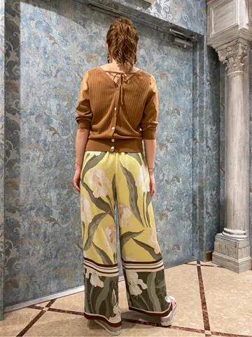 GRACE CONTINENTAL The Banquet 泉　智子 コーディネート画像