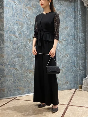 GRACE CONTINENTAL The Banquet Aya. コーディネート画像