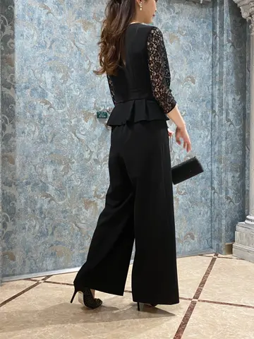 GRACE CONTINENTAL The Banquet Aya. コーディネート画像