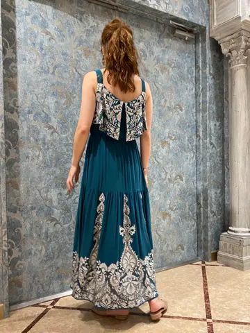 GRACE CONTINENTAL The Banquet 泉　智子 コーディネート画像