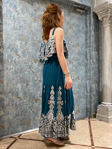 GRACE CONTINENTAL The Banquet 泉　智子 コーディネート画像