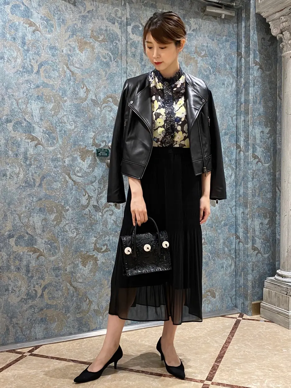  Aya. コーディネート画像