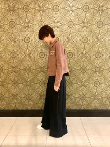 GRACE CONTINENTAL The Banquet 平岩　みなみ コーディネート画像