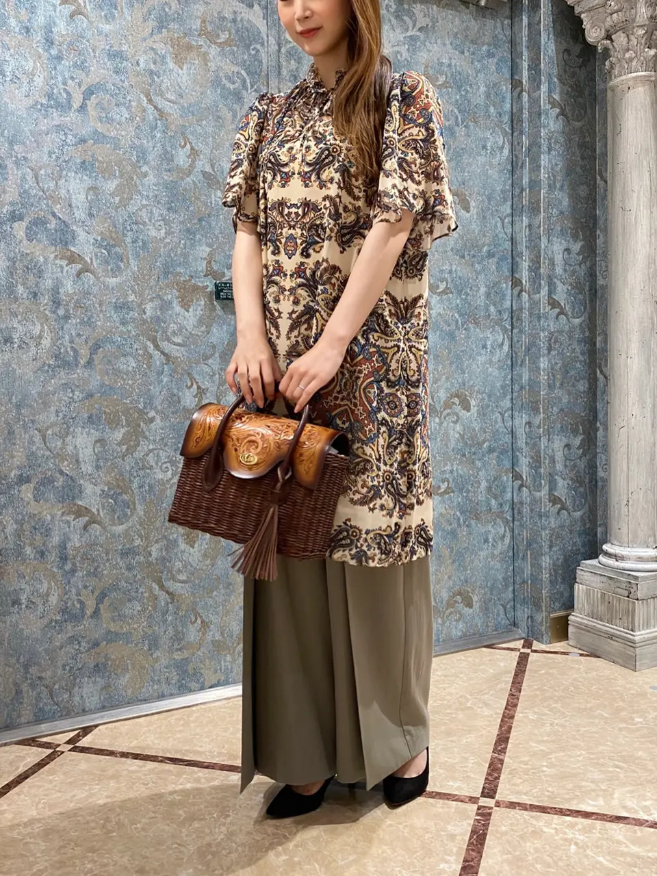  Aya. コーディネート画像