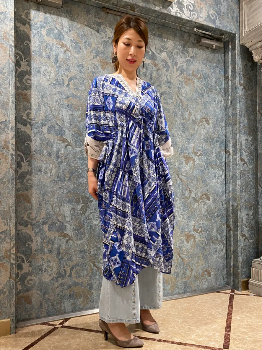 GRACE CONTINENTAL The Banquet 泉　智子 コーディネート画像