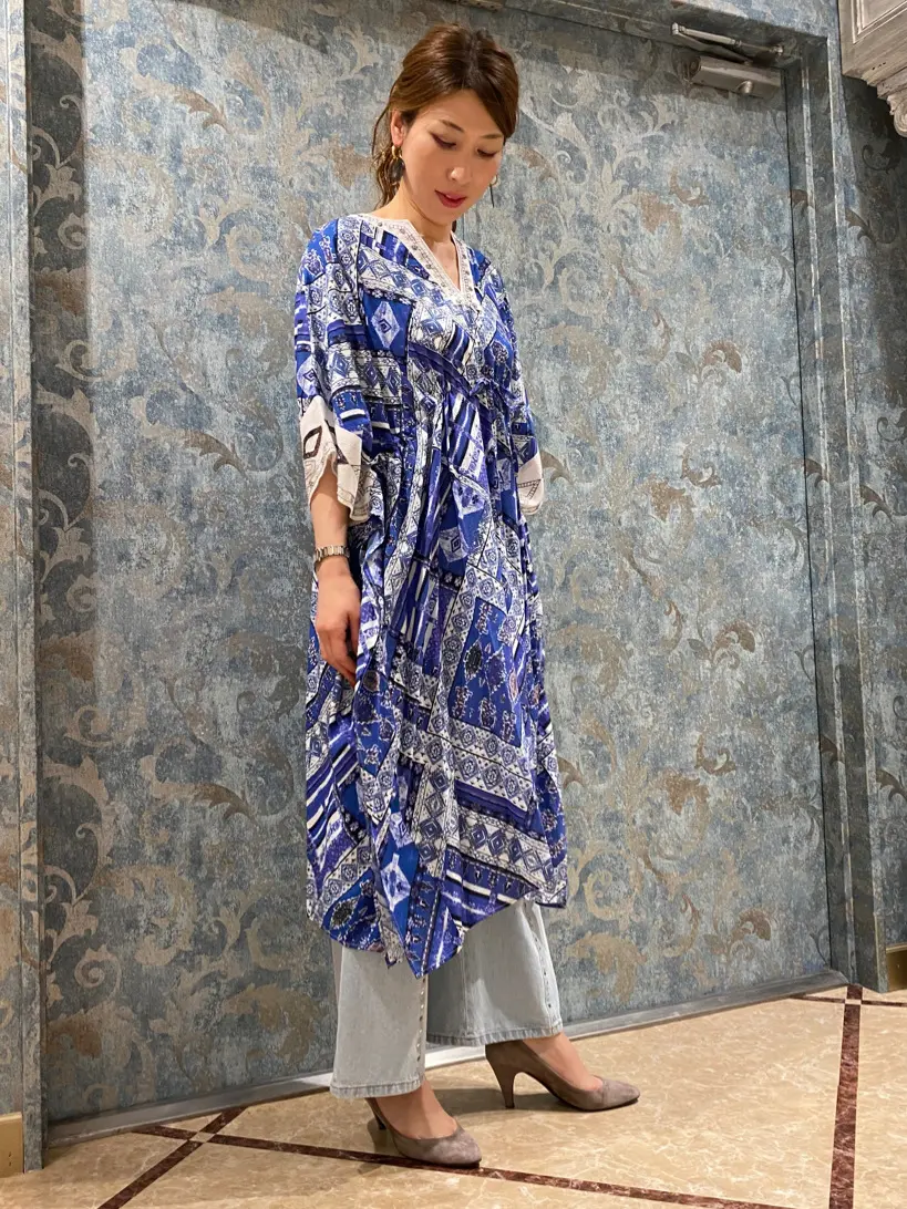 GRACE CONTINENTAL The Banquet 泉　智子 コーディネート画像