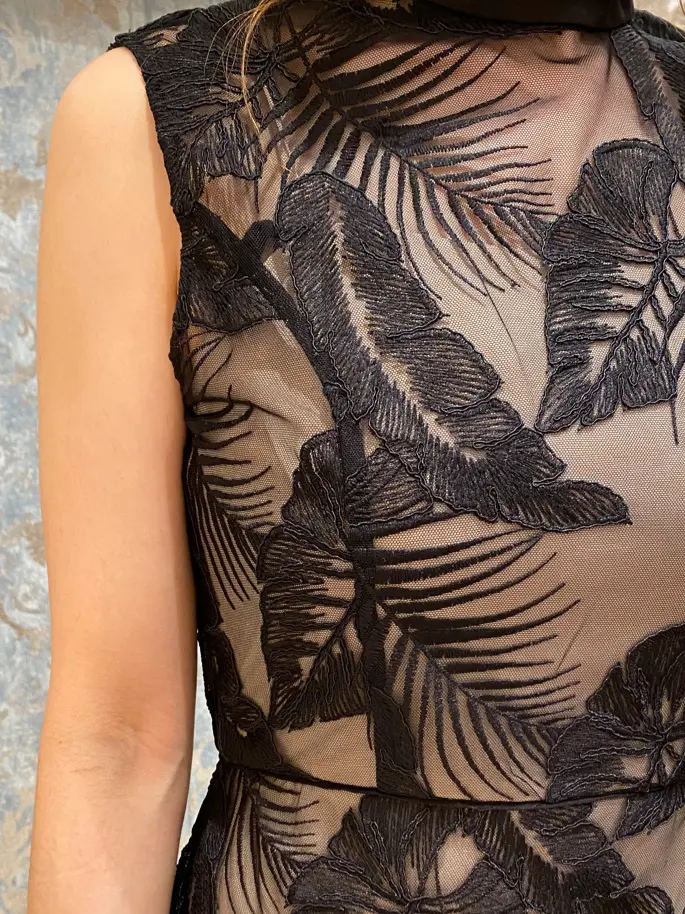 GRACE CONTINENTAL The Banquet 泉　智子 コーディネート画像