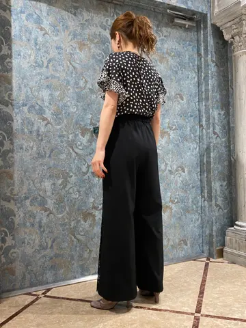 GRACE CONTINENTAL The Banquet 泉　智子 コーディネート画像