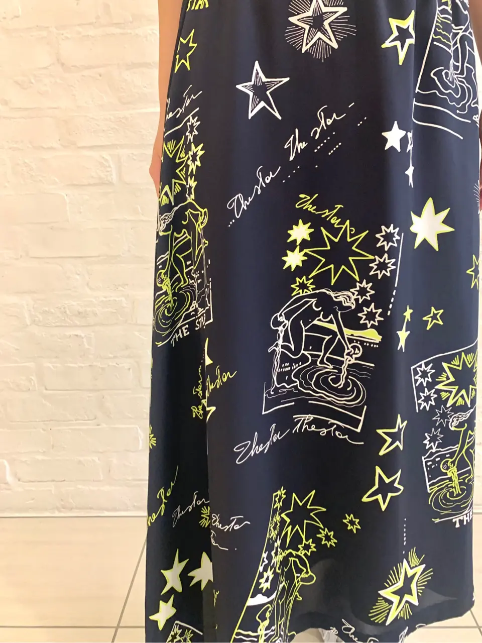 GRACE CONTINENTAL The Banquet 平岩　みなみ コーディネート画像