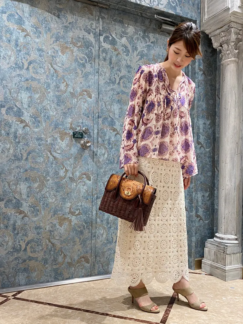  Aya. コーディネート画像