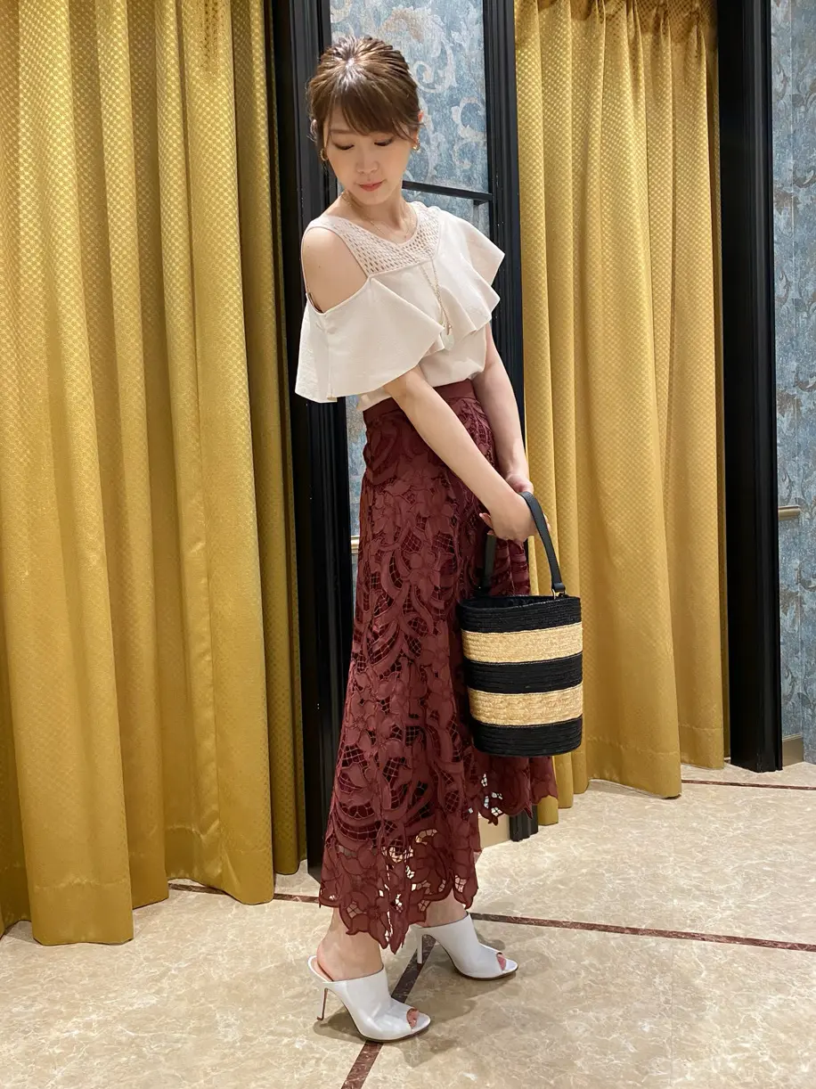  Aya. コーディネート画像