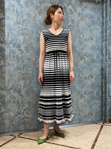 GRACE CONTINENTAL The Banquet 泉　智子 コーディネート画像