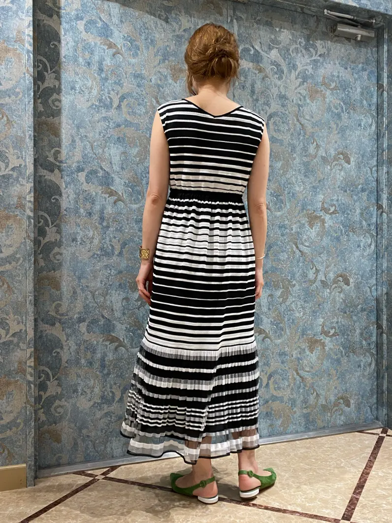 GRACE CONTINENTAL The Banquet 泉　智子 コーディネート画像