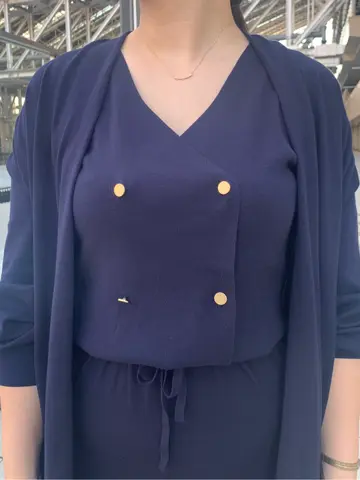 GRACE CONTINENTAL The Banquet 日笠　雅 コーディネート画像