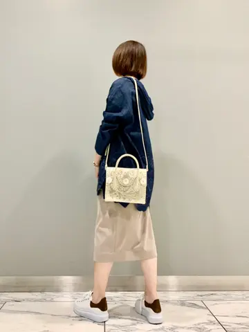 GRACE CONTINENTAL The Banquet eri コーディネート画像