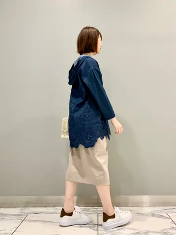 GRACE CONTINENTAL The Banquet eri コーディネート画像