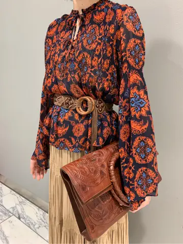 GRACE CONTINENTAL The Banquet eri コーディネート画像