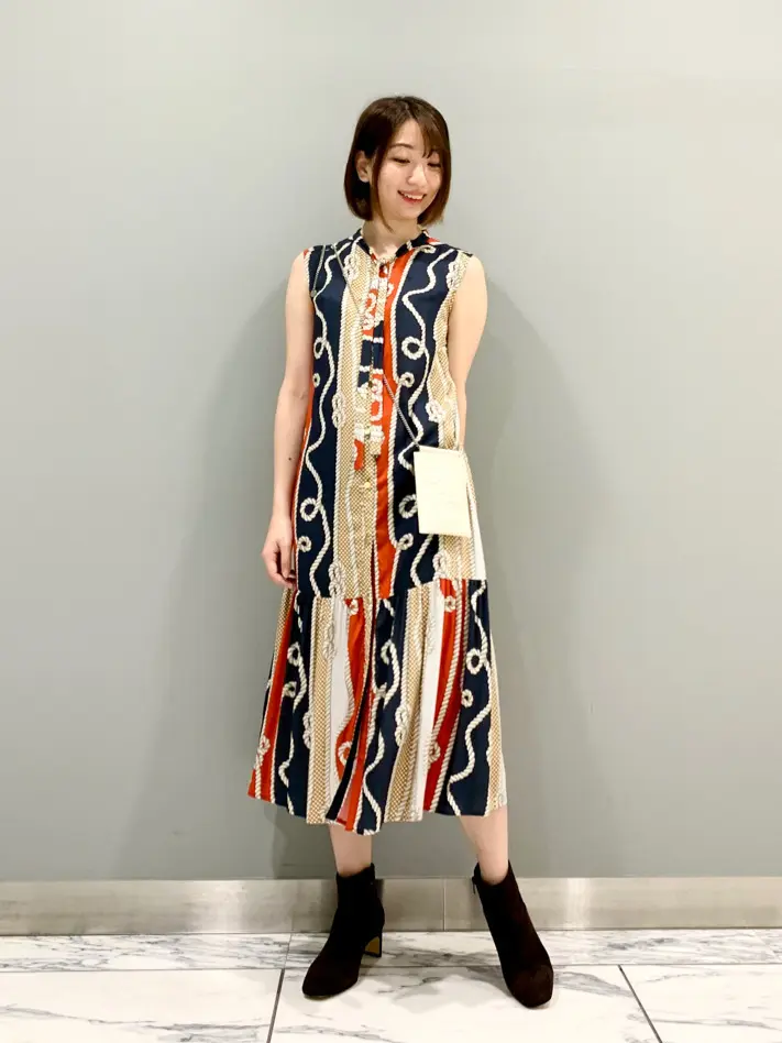 GRACE CONTINENTAL The Banquet eri コーディネート画像