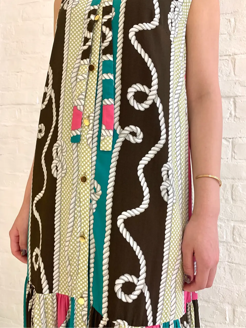 GRACE CONTINENTAL The Banquet 平岩　みなみ コーディネート画像