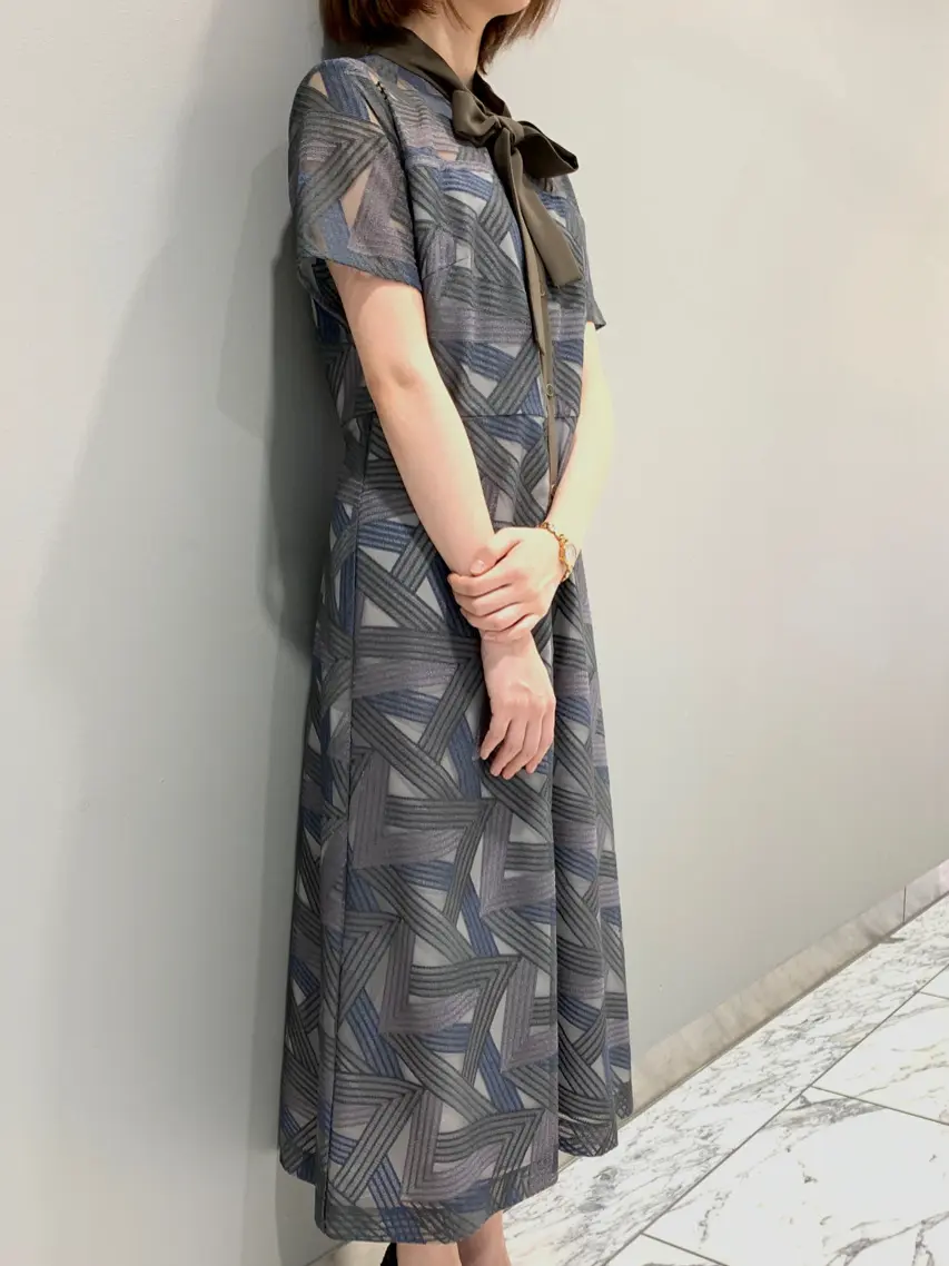 GRACE CONTINENTAL The Banquet eri コーディネート画像