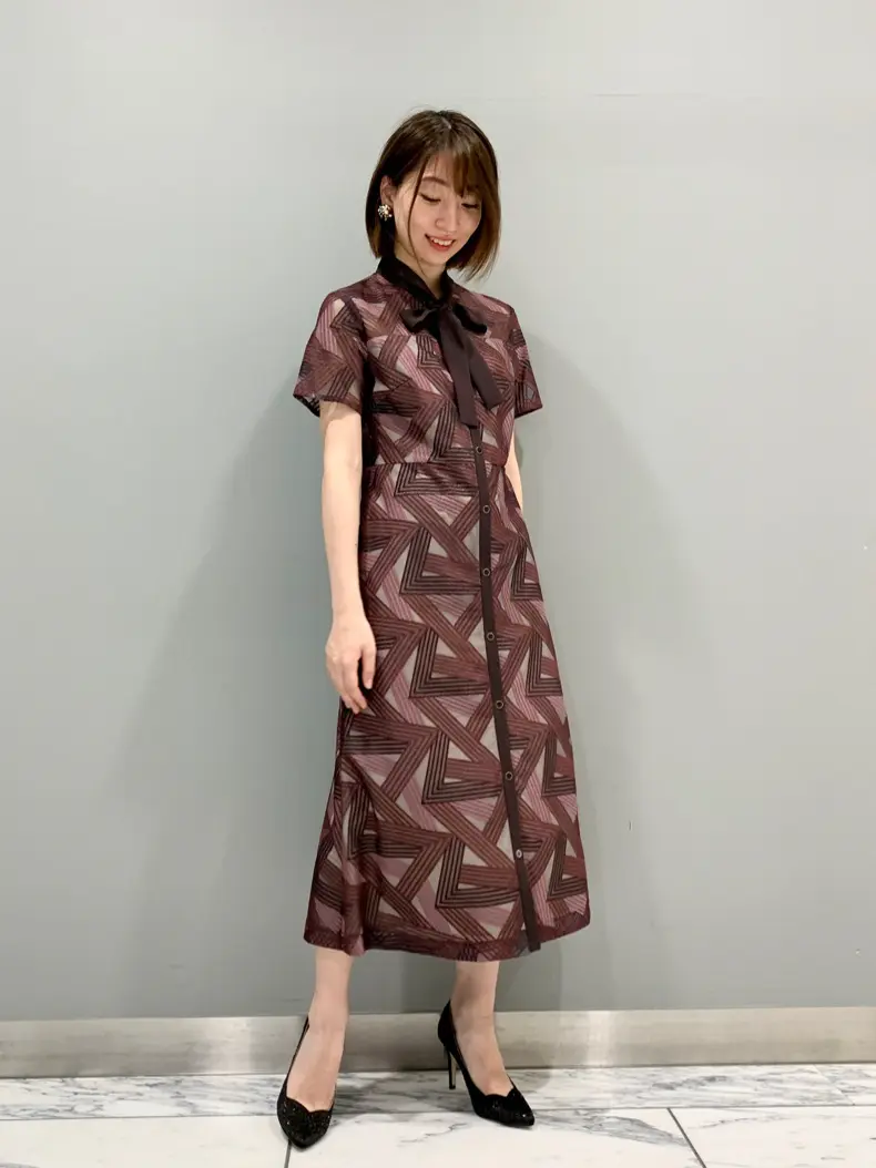  eri コーディネート画像