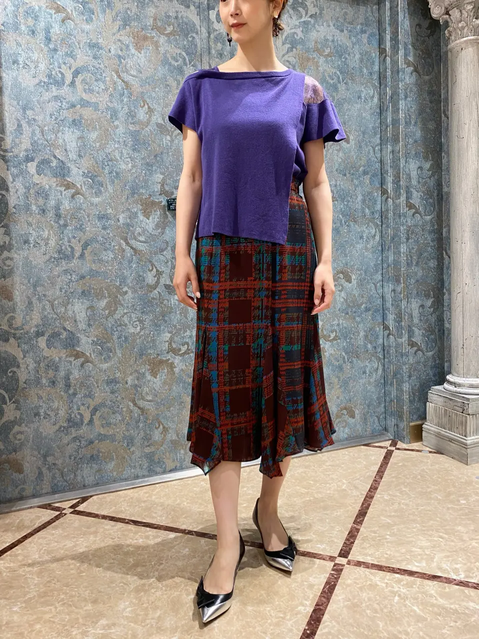  Aya. コーディネート画像