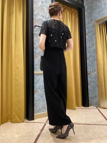 GRACE CONTINENTAL The Banquet Aya. コーディネート画像