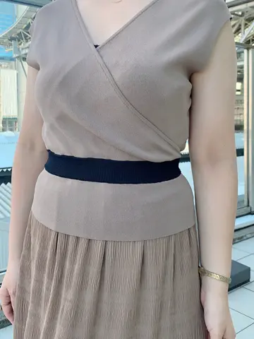 GRACE CONTINENTAL The Banquet 日笠　雅 コーディネート画像