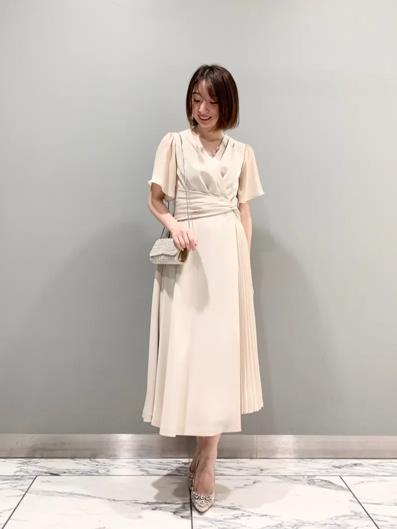 GRACE CONTINENTAL The Banquet eri コーディネート画像