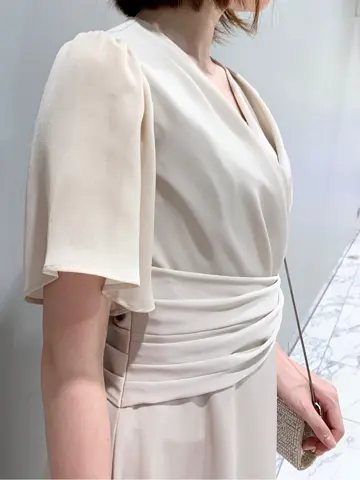 GRACE CONTINENTAL The Banquet eri コーディネート画像