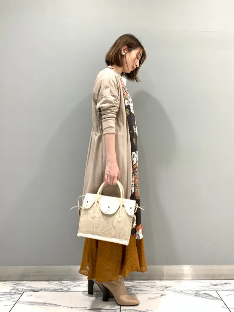 GRACE CONTINENTAL The Banquet eri コーディネート画像