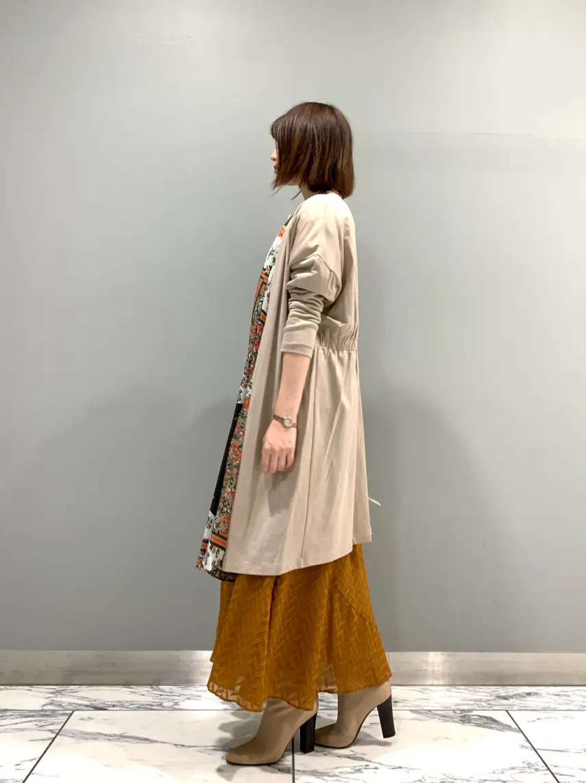 GRACE CONTINENTAL The Banquet eri コーディネート画像